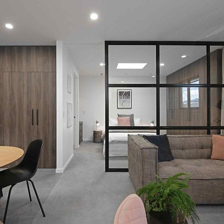 Apartments On Moray & Bath ダニーデン エクステリア 写真