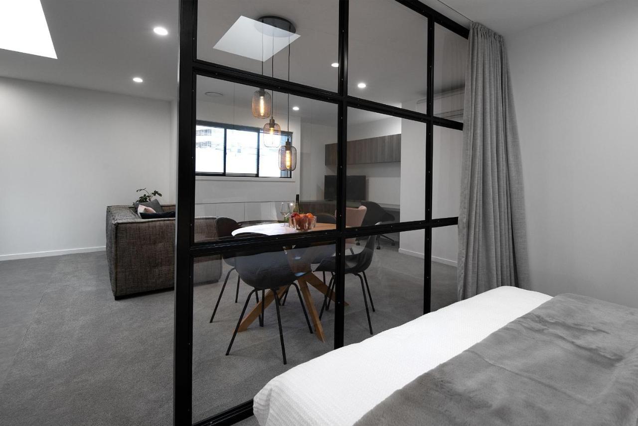 Apartments On Moray & Bath ダニーデン エクステリア 写真
