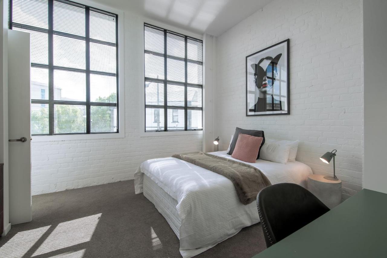 Apartments On Moray & Bath ダニーデン エクステリア 写真