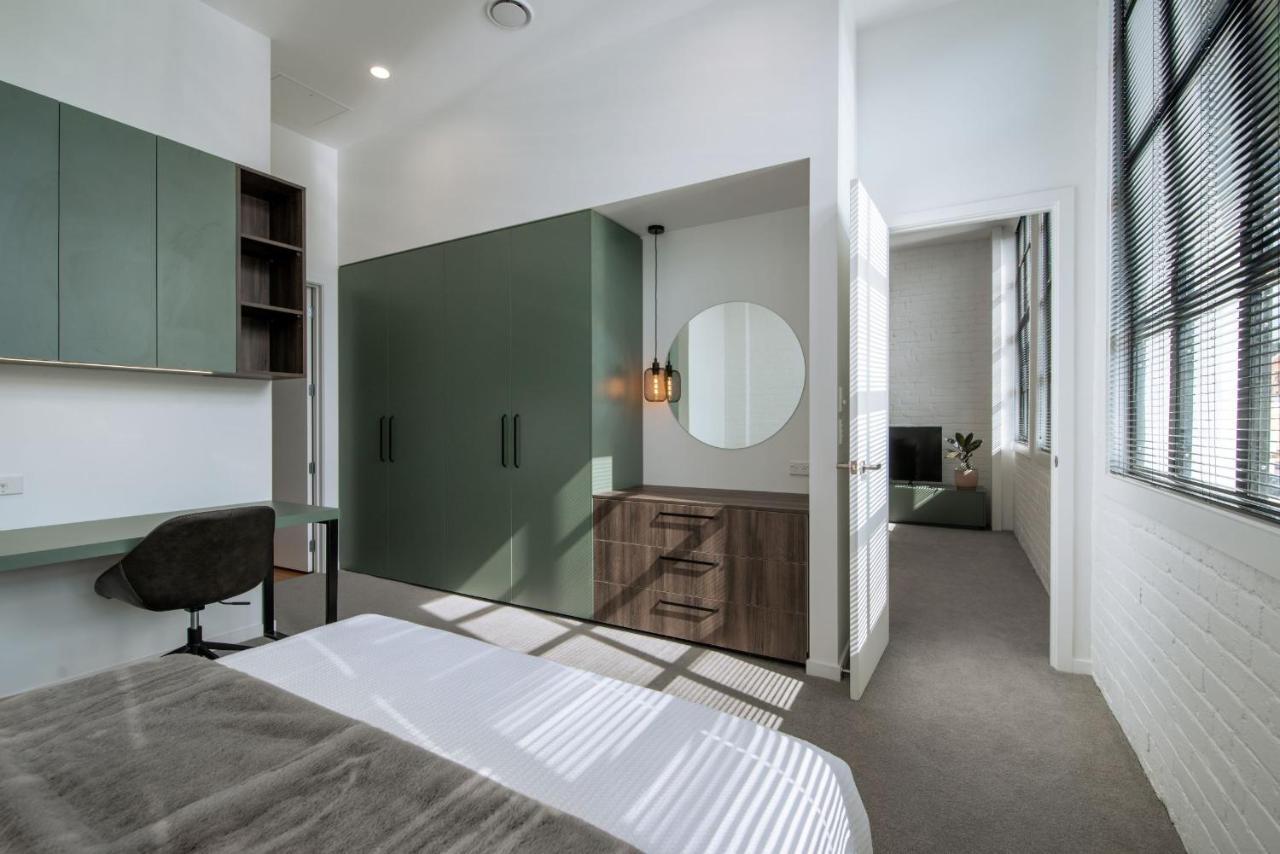Apartments On Moray & Bath ダニーデン エクステリア 写真