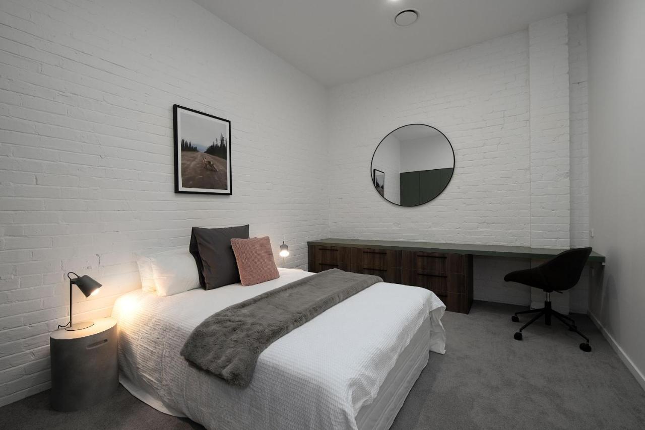 Apartments On Moray & Bath ダニーデン エクステリア 写真