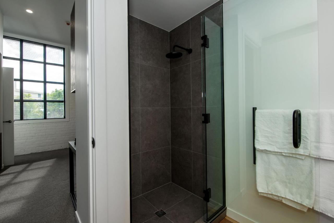 Apartments On Moray & Bath ダニーデン エクステリア 写真