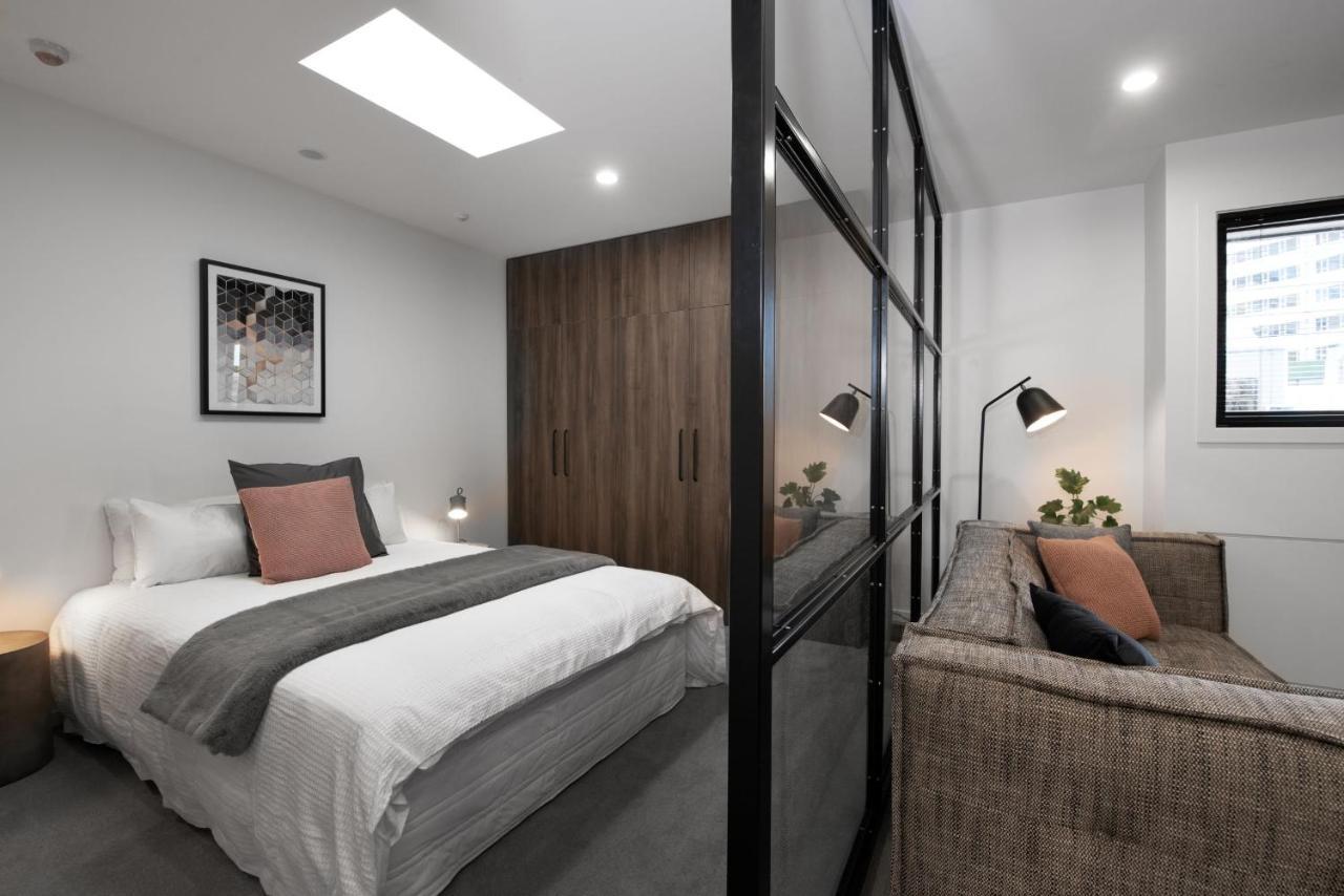 Apartments On Moray & Bath ダニーデン エクステリア 写真