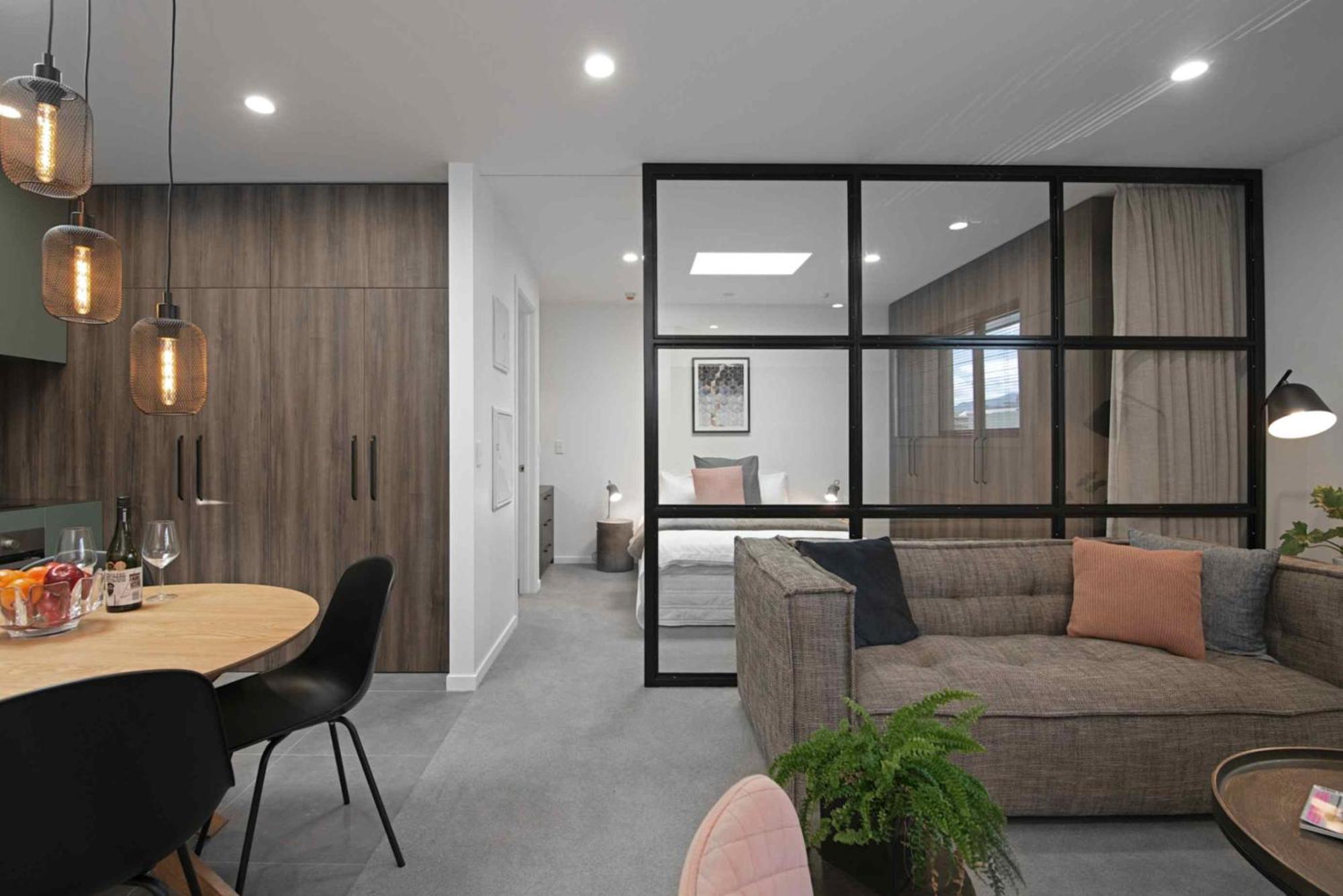 Apartments On Moray & Bath ダニーデン エクステリア 写真